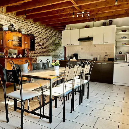 Semesterbostad Old Rifles Bustier Farm A - 6 Personnes Bazentin